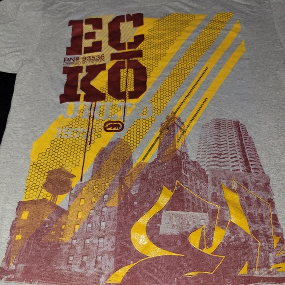Vintage Ecko Unltd. Shirt - Picture 2 of 7